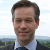 Portrait of Torkel Thorsen, NCCC board member, of NHO.