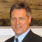 Portrait of John Mosvold, NCCC board member, of Holstein Invest AS.