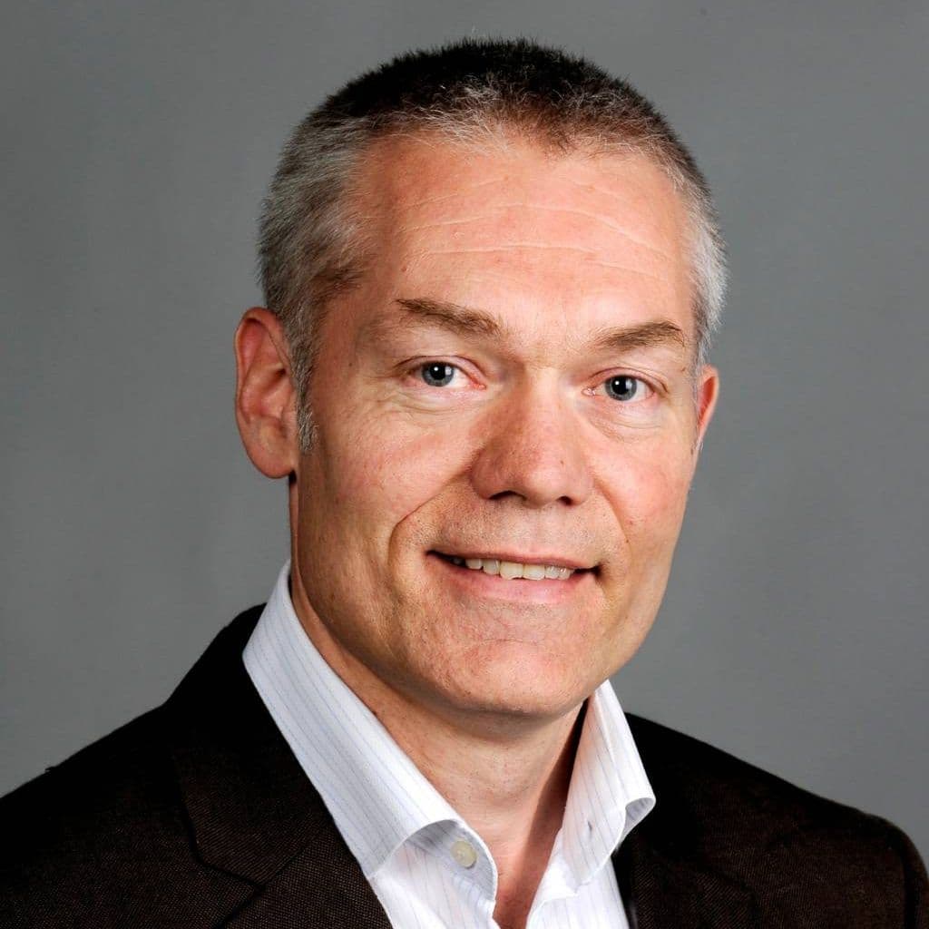 Jo Inge Bekkevold, Senior China Fellow at the Norwegian Institute for Defence Studies