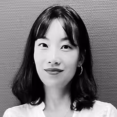 Portrait of Qiao Chen, NCCC board member, of Bravo Seafood.