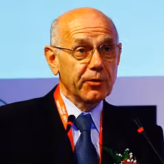 Portrait of Svein O. Sæther, NCCC board member and former Norwegian ambassador to the People's Republic of China.